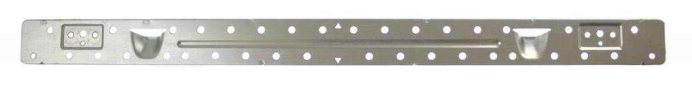 WPW10269225 - Genuine OEM Whirlpool Microwave Mounting Bracket